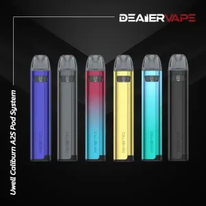 uwell caliburn a2s pod system set