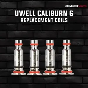 uwell caliburn g replacement coils 0.8