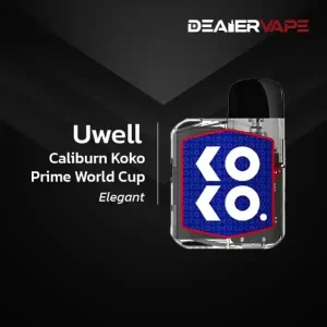 uwell caliburn koko prime world cup elegant