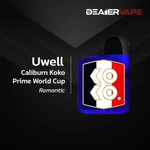 uwell caliburn koko prime world cup romantic