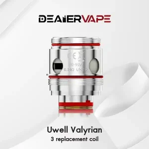uwell valyrian 3 replacement coil 0.14ohm un2-2 coil