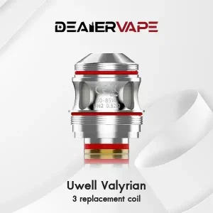 uwell valyrian 3 replacement coil 0.32ohm un2 coil