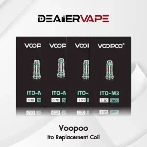 voopoo ito replacement coil