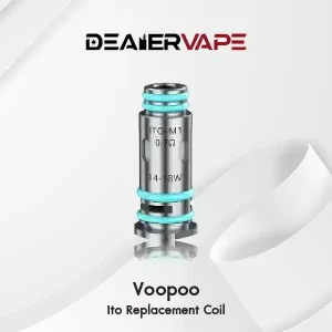 voopoo ito replacement coil m1 0.7ohm