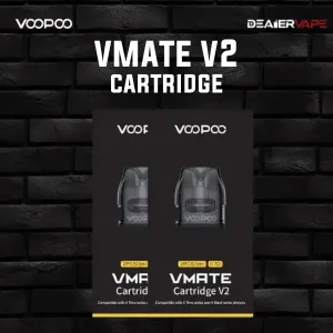 voopoo vmate v2 cartridge (2pcs_pack)