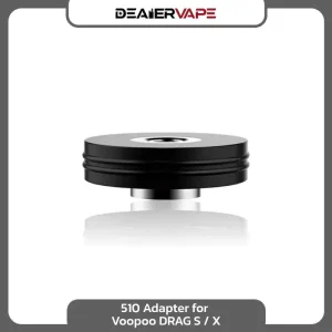 510 adapter for voopoo drag s x