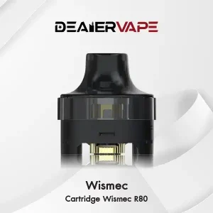 cartridge wismec r80