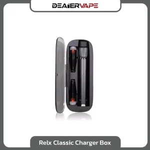 classic charger box