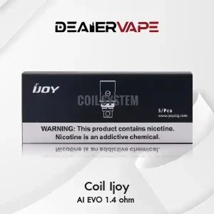 coil Ijoy ai evo 1.4 ohm