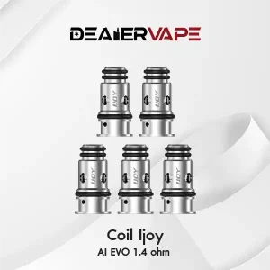 coil Ijoy ai evo 1.4 ohm