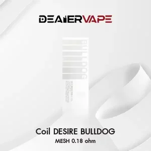 coil desire bulldog mesh