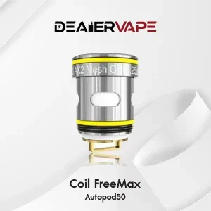 coil freeMax autopod50 0.25ohm