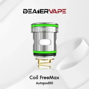 coil freeMax autopod50 0.5ohm