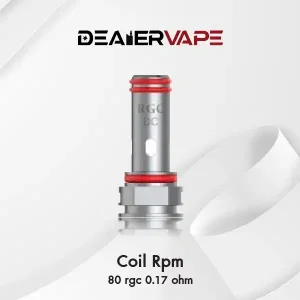 coil rpm 80 rgc 0.17 ohm 0.6ohm rpm80 rgc coil