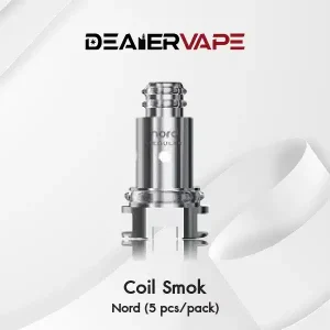 coil smok nord (5 pcs_pack) 0.6ohm nord regular