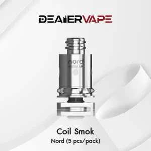 coil smok nord (5 pcs_pack) 1.4ohm nord regular coils