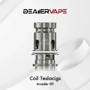 coil teslacigs invader gt p1 mesh 0.2ohm dtl