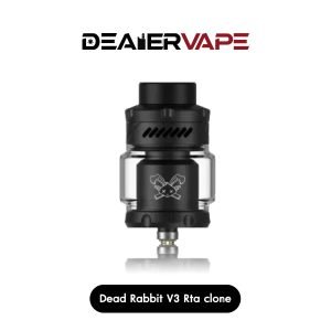 dead rabbit v3 rta clone black