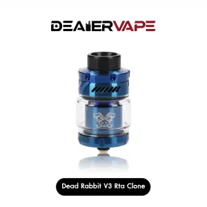 dead rabbit v3 rta clone blue