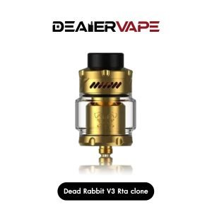 dead rabbit v3 rta clone gold