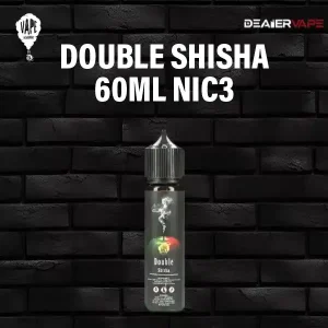 double shisha 60ml nic3