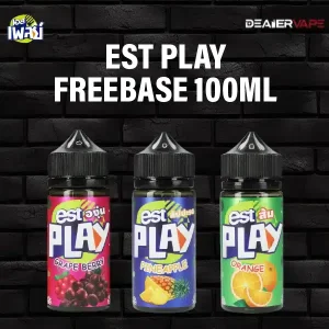 est play freebase 100ml