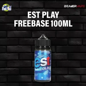 est play freebase 100ml cola