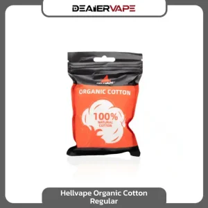 hellvape organic cotton regular
