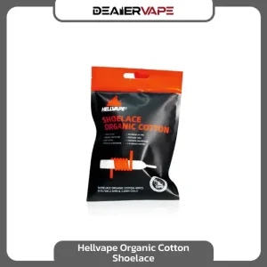 hellvape organic cotton-shoelace