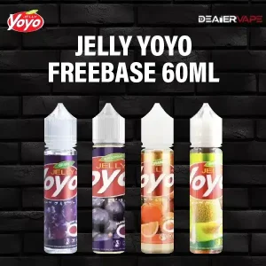 jelly yoyo freebase 60ml