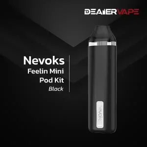 nevoks feelin mini pod kit black