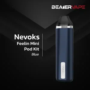 nevoks feelin mini pod kit blue