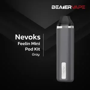 nevoks feelin mini pod kit gray