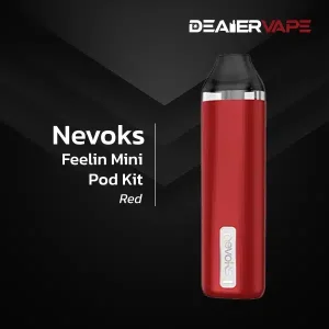 nevoks feelin mini pod kit red