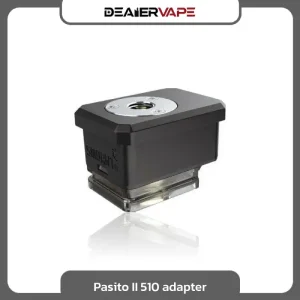 pasito II 510 adapter