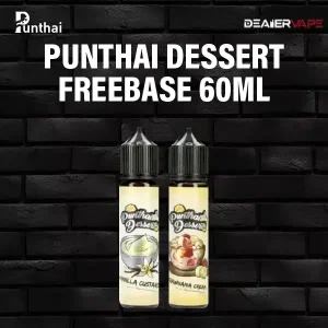 punthai dessert freebase 60ml