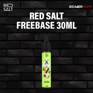 red salt freebase 30ml dutch mill mix fruite