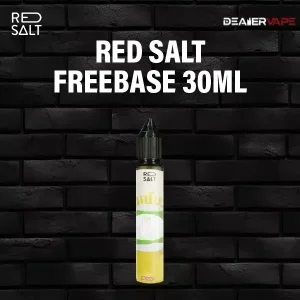 red salt freebase 30ml sweet sticky rice