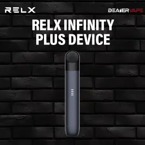 relx Infinity plus-black phantom