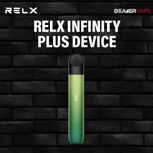 relx Infinity plus- enchanted jungle
