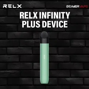 relx Infinity plus-morning dew