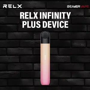 relx Infinity plus-pink whisper