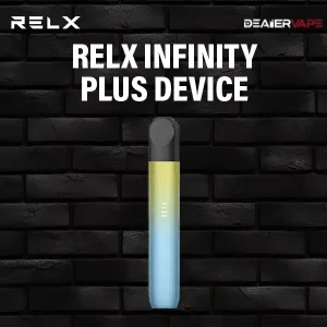 relx Infinity plus-sunshine bliss