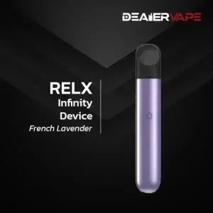relx infinity device french lavender