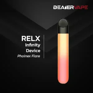 relx infinity device phoinex flare
