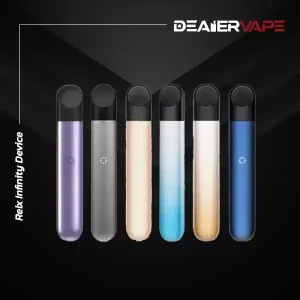 พอต relx infinity