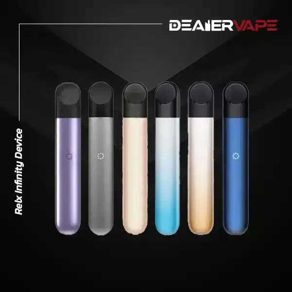 พอต relx infinity
