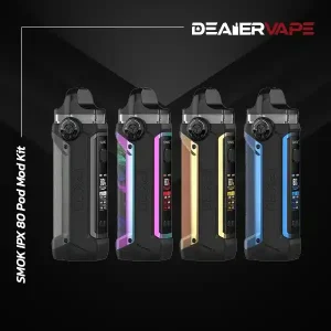 smok ipx 80 pod mod kit set
