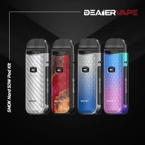 smok nord 50w pod kit set