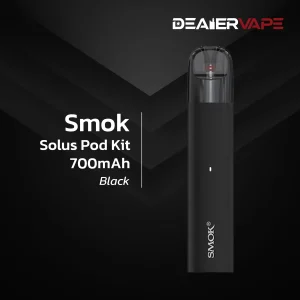 smok solus pod kit 700mah black